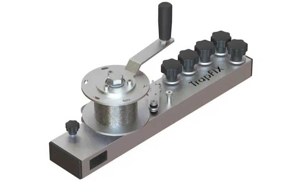 eco-invention Trap FIX – Seilspanner 1 eco-invention Trap FIX – Seilspanner