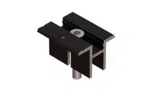 eco-invention Trap FIX – Universalklemme schwarz