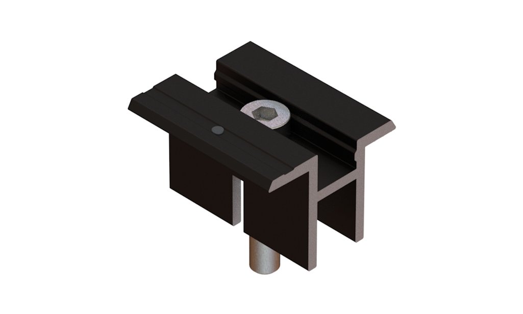 eco-invention Trap FIX – Universalklemme schwarz 1 eco-invention Trap FIX – Universalklemme schwarz