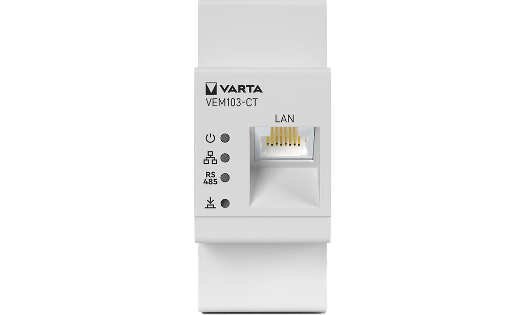 VARTA.energymeter VEM103-CT 63A 1 VARTA.energymeter VEM103-CT 63A