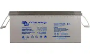Victron 12V/170Ah AGM Super Cycle Batt.