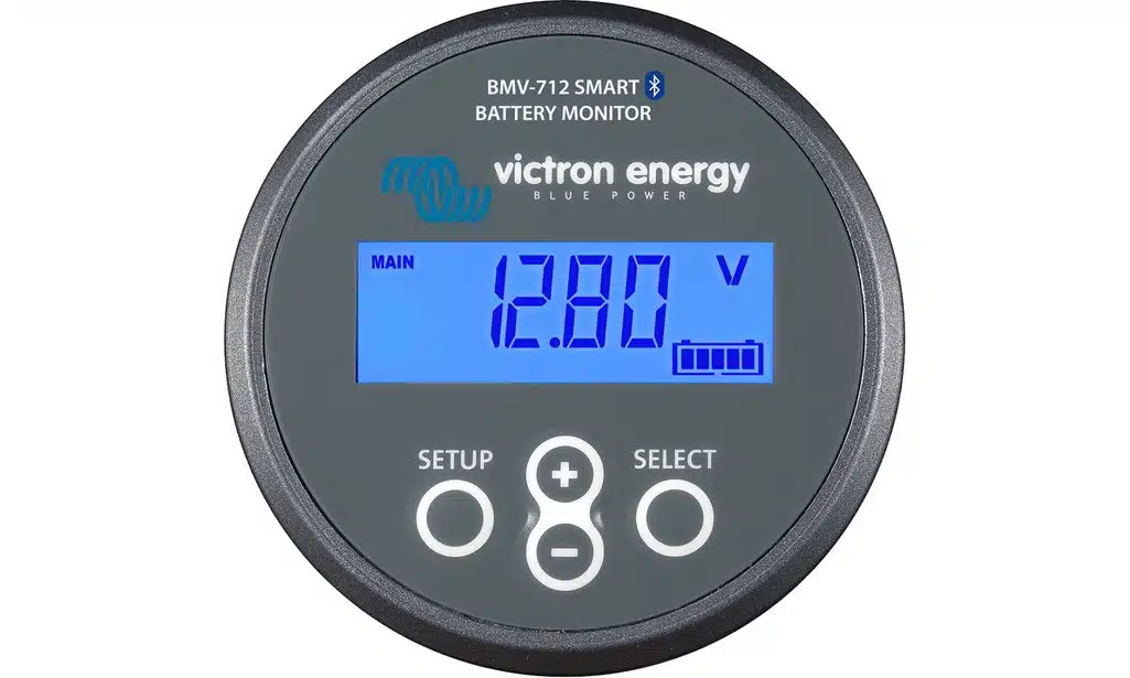Victron Battery Monitor BMV-700/702/712 1 Victron Battery Monitor BMV-700/702/712