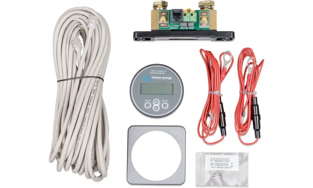 Victron Battery Monitor BMV-700/702/712 2 Victron Battery Monitor BMV-700/702/712 – Bild 2
