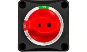 Victron Battery switch on/off 275A