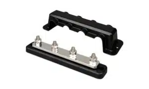 Victron Busbar + cover
