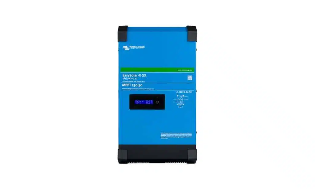 Victron EasySolar-II 24/3000/70-32 MPPT 250/70 GX 1 Victron EasySolar-II 24/3000/70-32 MPPT 250/70 GX