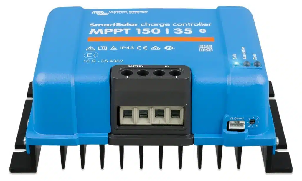 Victron SmartSolar MPPT 75/10 - 250/100 2 Victron SmartSolar MPPT 75/10 - 250/100 – Bild 2