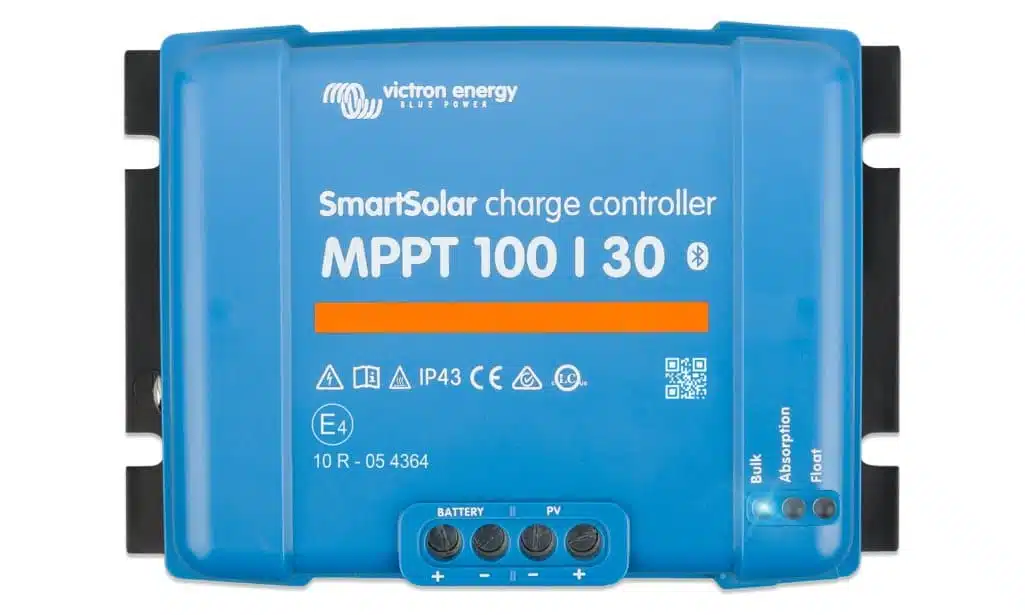 Victron SmartSolar MPPT 75/10 - 250/100 1 Victron SmartSolar MPPT 75/10 - 250/100