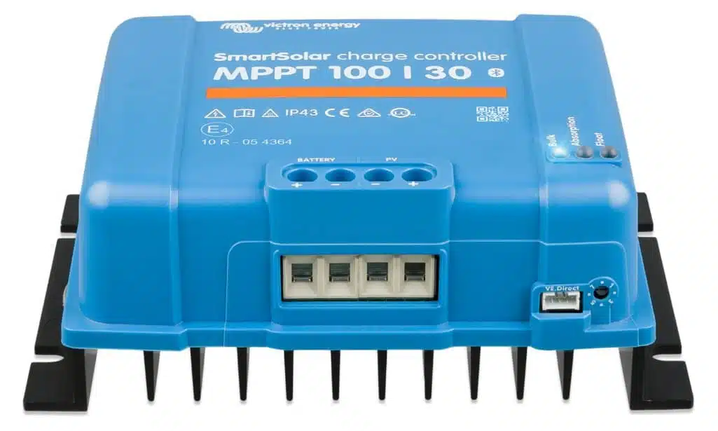 Victron SmartSolar MPPT 75/10 - 250/100 2 Victron SmartSolar MPPT 75/10 - 250/100 – Bild 2