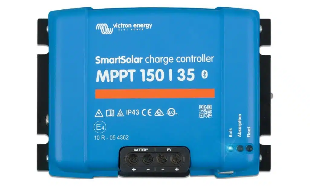 Victron SmartSolar MPPT 75/10 - 250/100 1 Victron SmartSolar MPPT 75/10 - 250/100