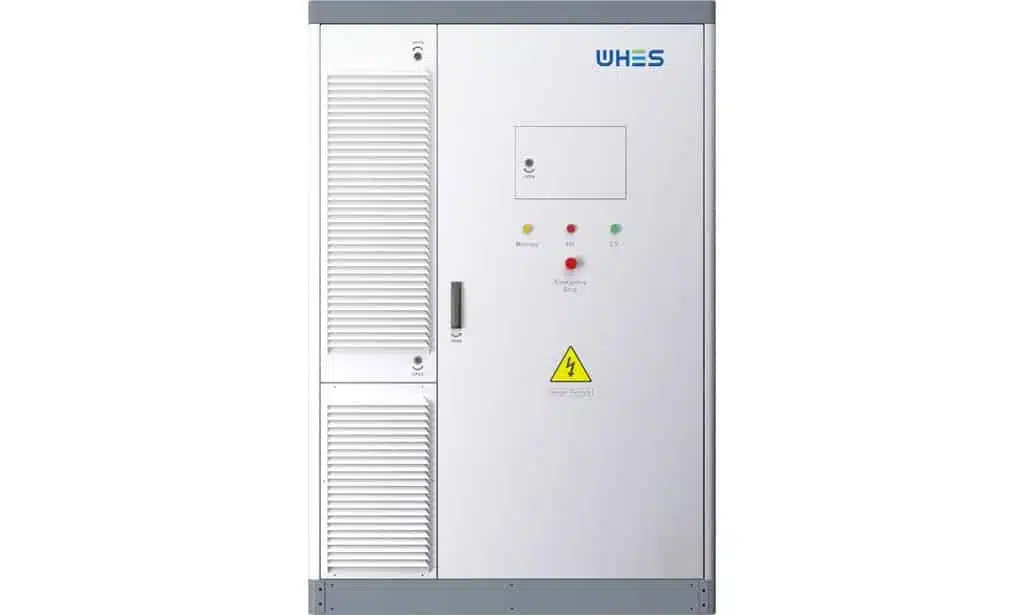 WHES PowerCore G1 All-In-One 1 WHES PowerCore G1 All-In-One