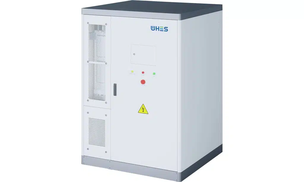 WHES PowerCore G1 All-In-One 2 WHES PowerCore G1 All-In-One – Bild 2