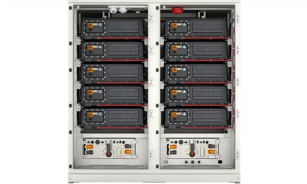 WHES PowerCore G2 C&I 250kW / 500kWh 3 WHES PowerCore G2 C&I 250kW / 500kWh – Bild 3