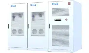 WHES PowerCore G2 C&I 250kW / 500kWh