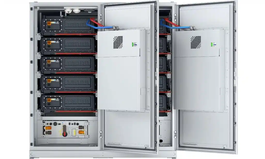 WHES PowerCore G2 C&I 250kW / 500kWh 4 WHES PowerCore G2 C&I 250kW / 500kWh – Bild 4