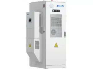 WHES PowerCore Mini C&I 30kW / 100kWh (Main)