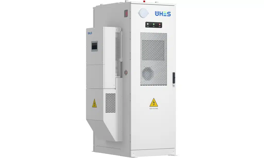 WHES PowerCore Mini C&I 30kW / 100kWh (Main) 1 WHES PowerCore Mini C&I 30kW / 100kWh (Main)