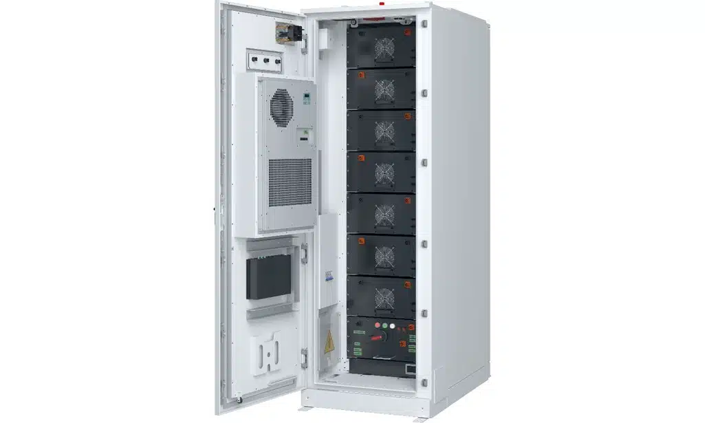 WHES PowerCore Mini C&I 40kW / 100kWh 3 WHES PowerCore Mini C&I 40kW / 100kWh – Bild 3