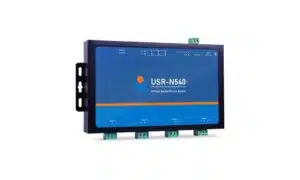 WHES PowerCore RS485 to RJ45 Ethernet Server