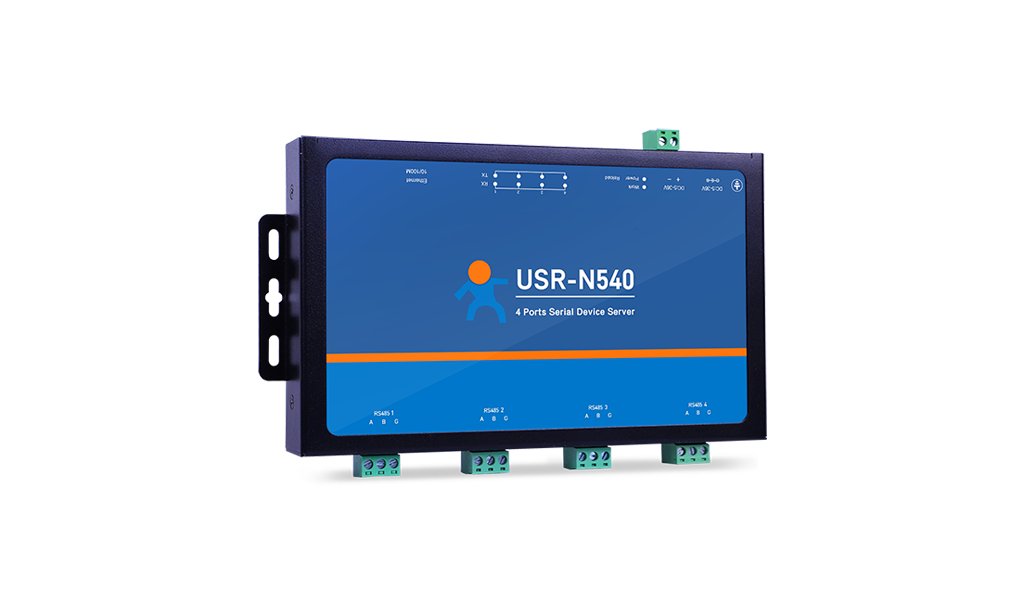 WHES PowerCore RS485 to RJ45 Ethernet Server 1 WHES PowerCore RS485 to RJ45 Ethernet Server