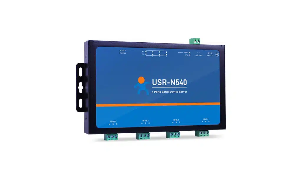 WHES PowerCore RS485 to RJ45 Ethernet Server 1 WHES PowerCore RS485 to RJ45 Ethernet Server