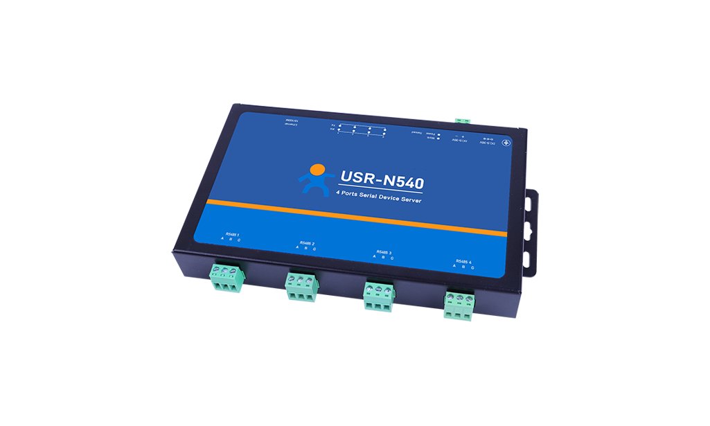WHES PowerCore RS485 to RJ45 Ethernet Server 2 WHES PowerCore RS485 to RJ45 Ethernet Server – Bild 2