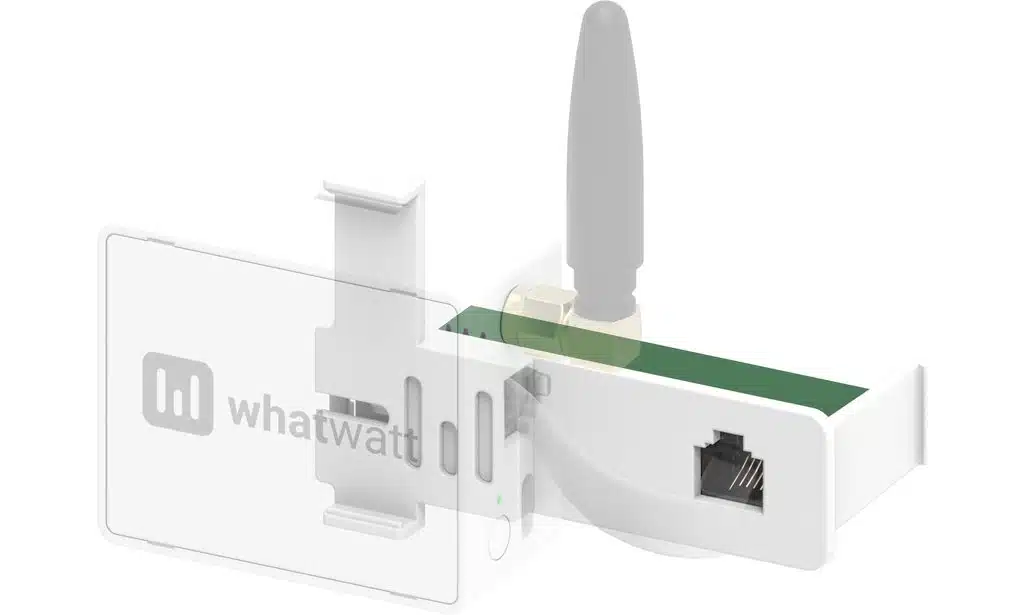whatwatt Kamstrup Adapter 2 whatwatt Kamstrup Adapter – Bild 2