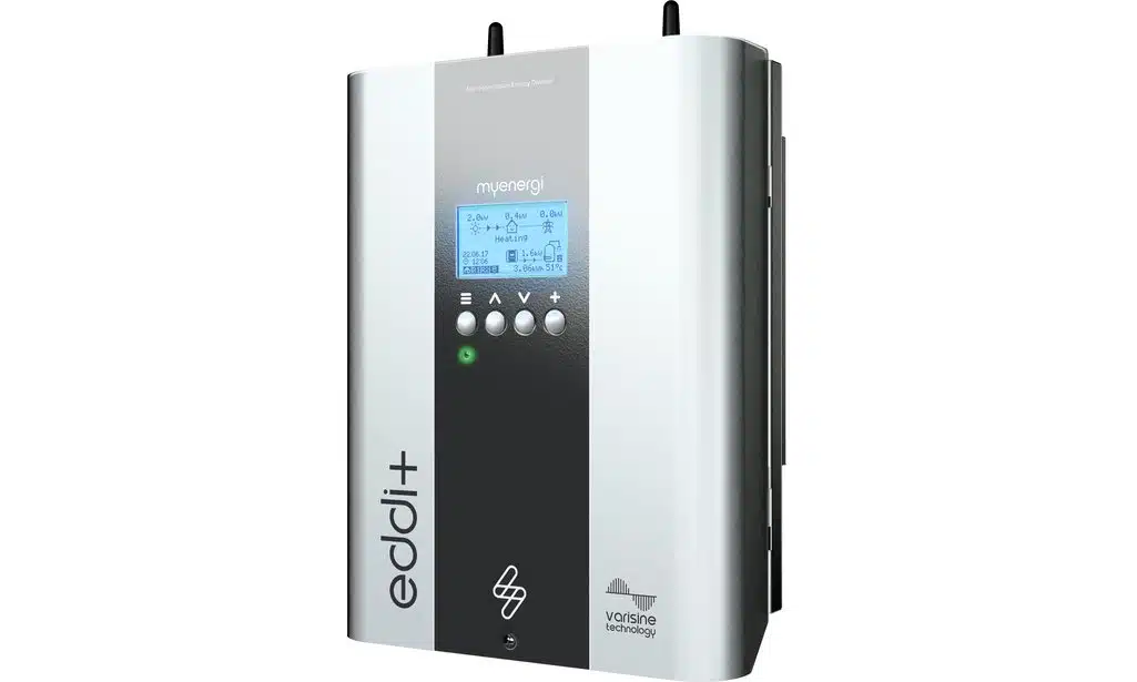 myenergi eddi+ Leistungsverteiler 1 myenergi eddi+ Leistungsverteiler