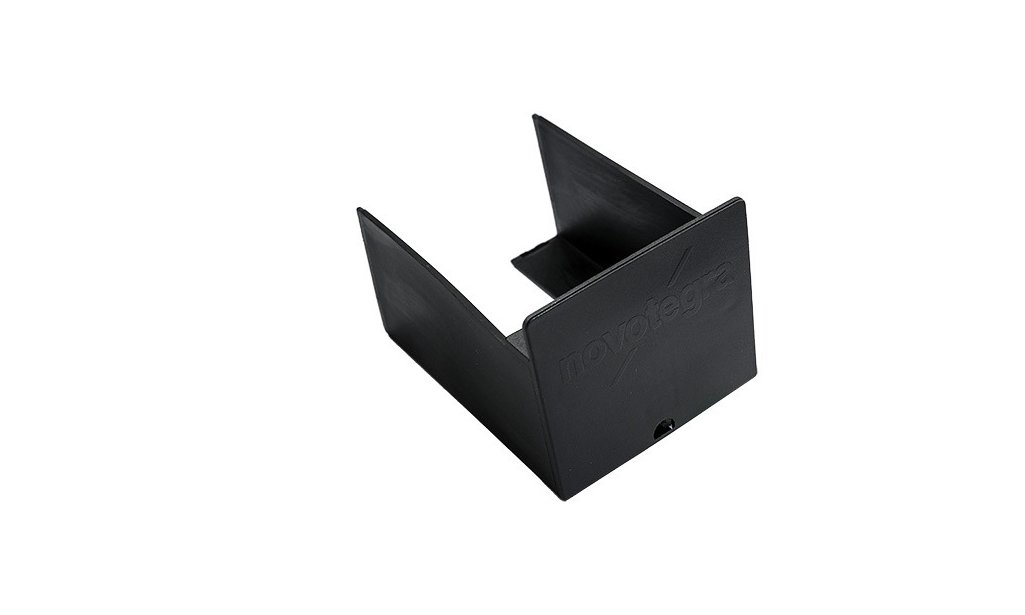 novotegra Abdeckkappe C38 sw (VPE50) 1 novotegra Abdeckkappe C38 sw (VPE50)