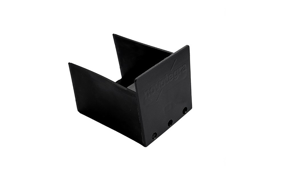 novotegra Abdeckkappe C47 sw (VPE50) 1 novotegra Abdeckkappe C47 sw (VPE50)