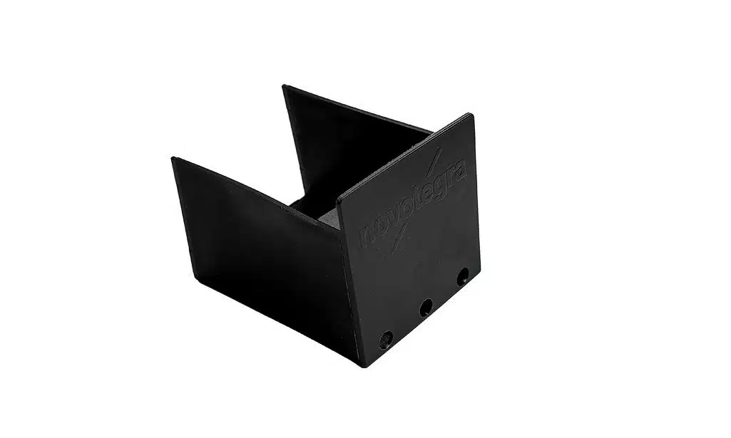 novotegra Abdeckkappe C47 sw (VPE50) 1 novotegra Abdeckkappe C47 sw (VPE50)