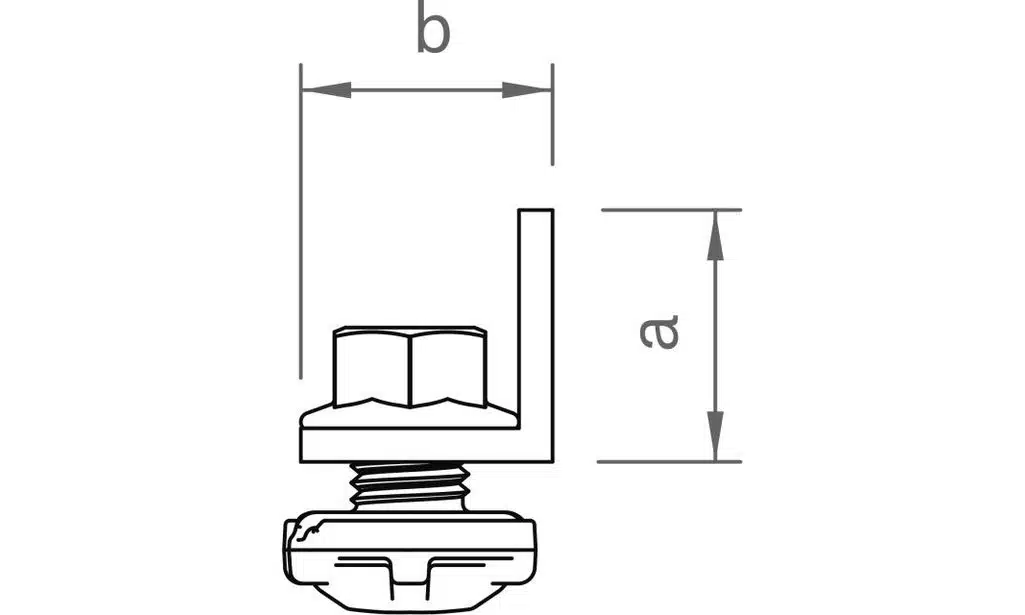 novotegra Abrutschsicherungs-Set Kurzprofile M14 (VPE50) 2 novotegra Abrutschsicherungs-Set Kurzprofile M14 (VPE50) – Bild 2