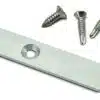novotegra Adapterblech-Set 96x20x3mm (VPE50)