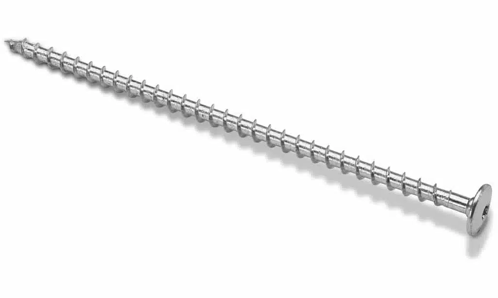 novotegra Befestigungsschraube Dachhaken 6x150mm (VPE50) 1 novotegra Befestigungsschraube Dachhaken 6x150mm (VPE50)