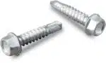 novotegra / Arres Bohrschraube 5.5x26 A2 Sechskantkopf SW8 (VPE100)