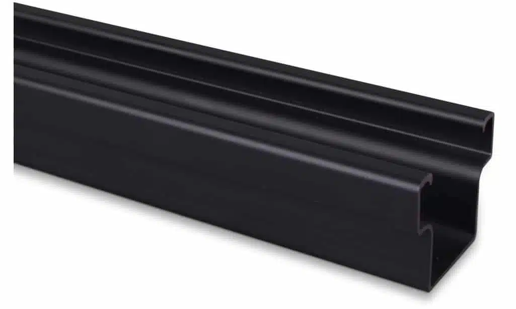 novotegra C-Schiene 38-1.6 2.40m sw 1 novotegra C-Schiene 38-1.6 2.40m sw
