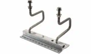 novotegra Doppel-Dachhaken-Set BS 30 M12 (VPE25)