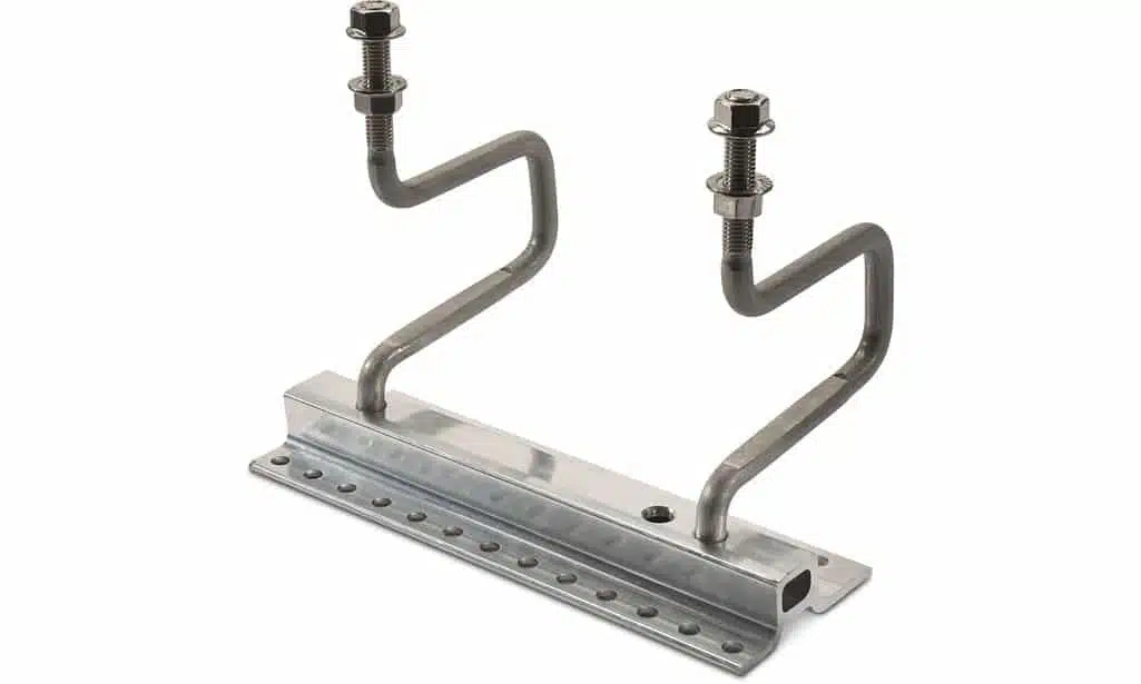 novotegra Doppel-Dachhaken-Set BS 30 M12 (VPE25) 1 novotegra Doppel-Dachhaken-Set BS 30 M12 (VPE25)