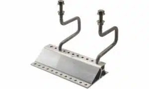 novotegra Doppel-Dachhaken-Set ZD 40 M12 (VPE25)