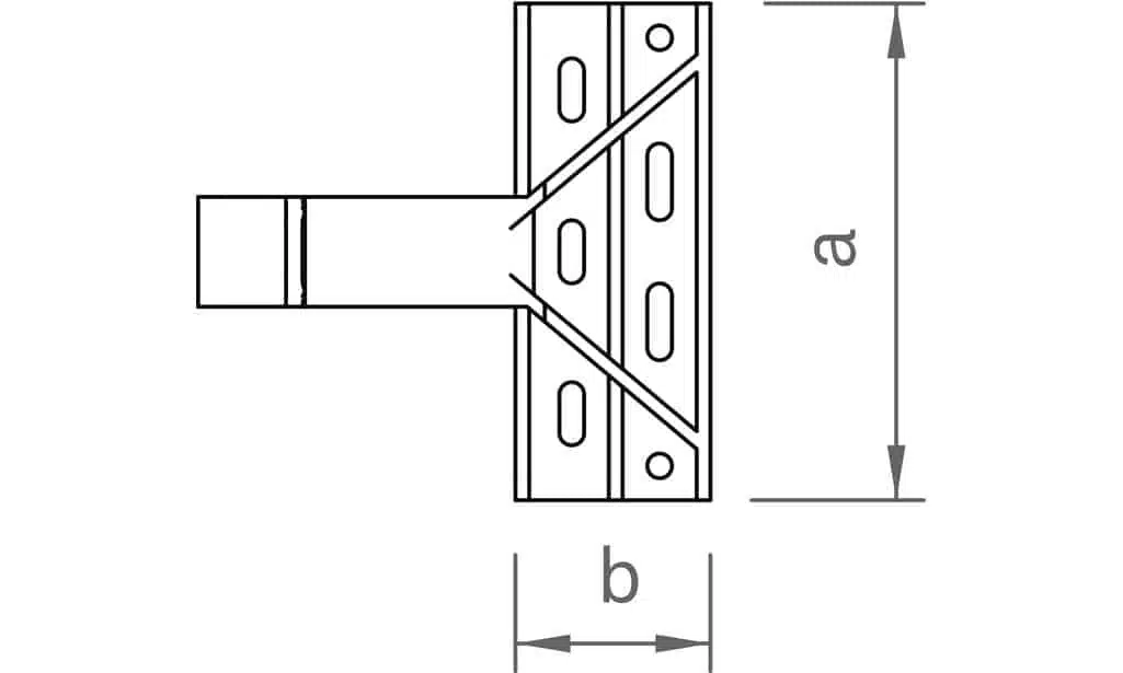 novotegra Dachhaken Set ZD 544 H NUS (VPE 25) 3 novotegra Dachhaken Set ZD 544 H NUS (VPE 25) – Bild 3