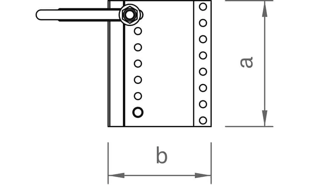 novotegra Dachhaken-Set ZD 30 M12 (VPE 50) 4 novotegra Dachhaken-Set ZD 30 M12 (VPE 50) – Bild 4
