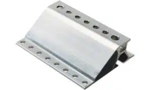 novotegra Dachhakenplatte GP 40 L=155mm (VPE50)