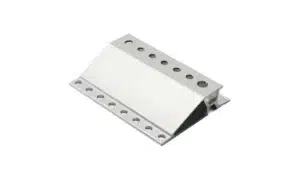 novotegra Dachhakenplatte GP 30 L=155mm (VPE50)
