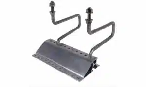 novotegra Doppel-Dachhaken-Set ZD 40 M12 lang (VPE 25)