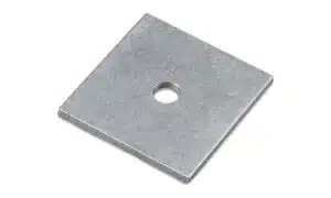 novotegra Vierkant Unterlegscheibe 50x50x3mm D8,5 Al (VPE50)