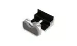 novotegra Endklemme 30-42 Set C sw (VPE20)