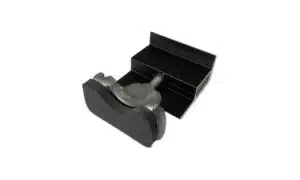 novotegra Endklemme 43-52 Set C sw (VPE20)