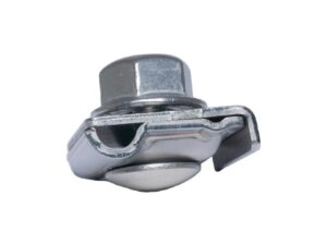 novotegra Erdungsverbinder C-Schiene (VPE50)