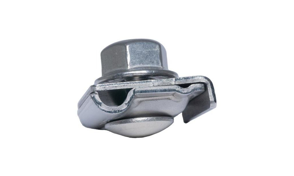 novotegra Erdungsverbinder C-Schiene (VPE50) 1 novotegra Erdungsverbinder C-Schiene (VPE50)