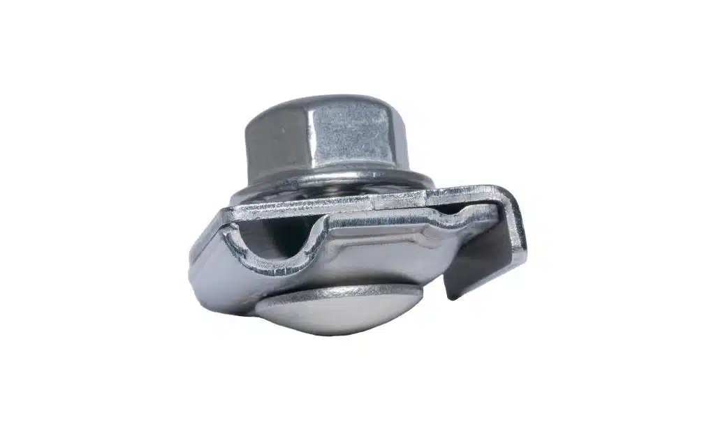 novotegra Erdungsverbinder C-Schiene (VPE50) 1 novotegra Erdungsverbinder C-Schiene (VPE50)
